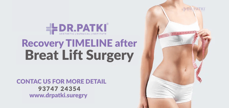 Breast Lift Surgery in surat / Mastopexy in surat, Gujarat